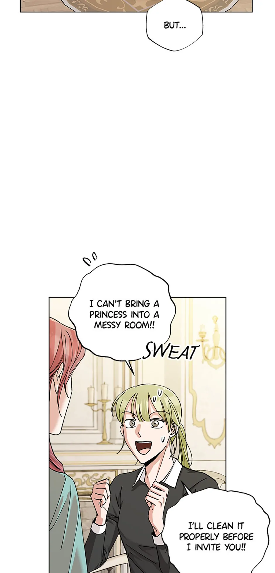 If You Can’t Kill Me, Love Me Chapter 16 215 10