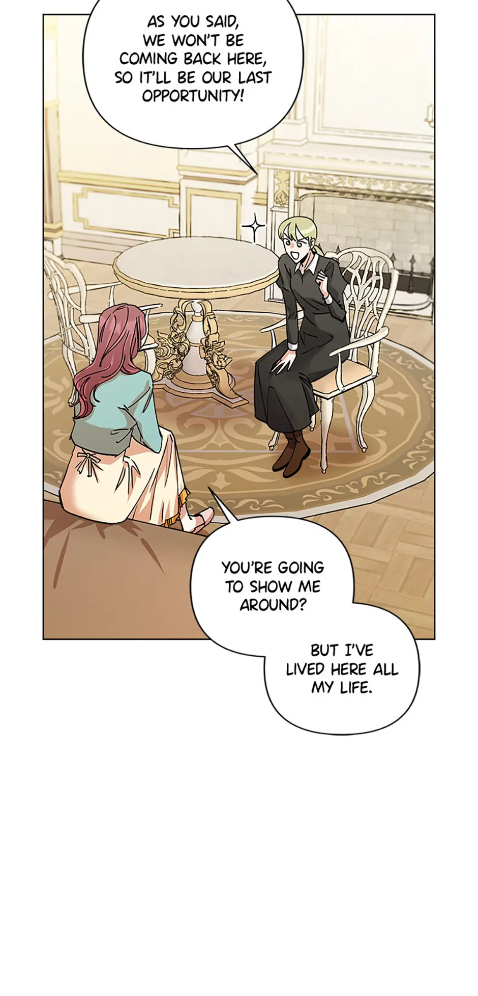 If You Can’t Kill Me, Love Me Chapter 16 218 13