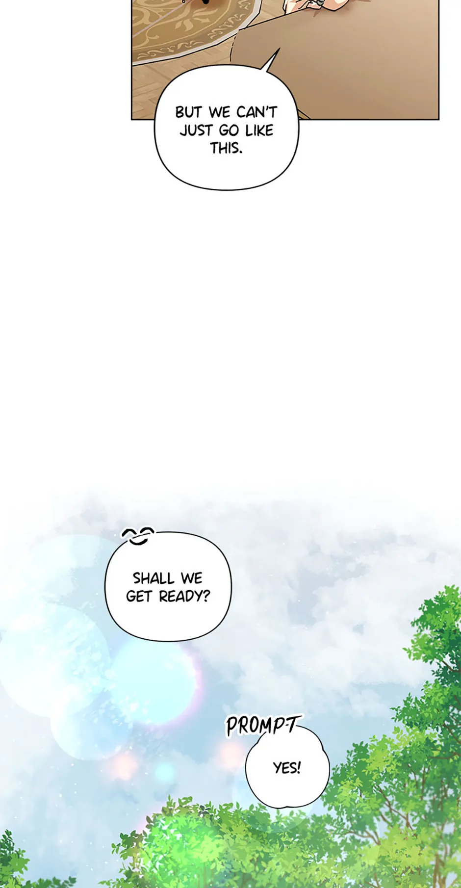 If You Can’t Kill Me, Love Me Chapter 16 221 16