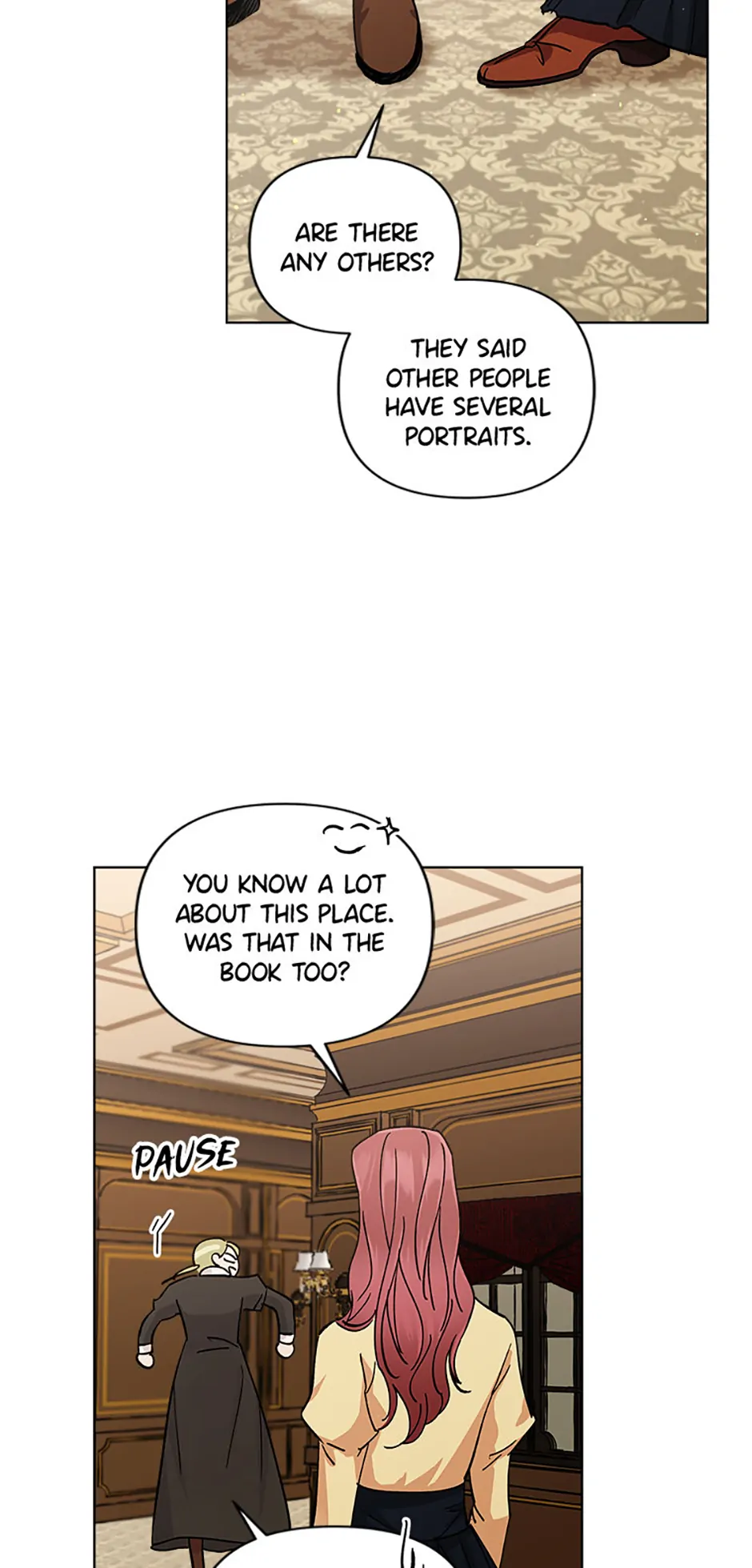 If You Can’t Kill Me, Love Me Chapter 16 235 30