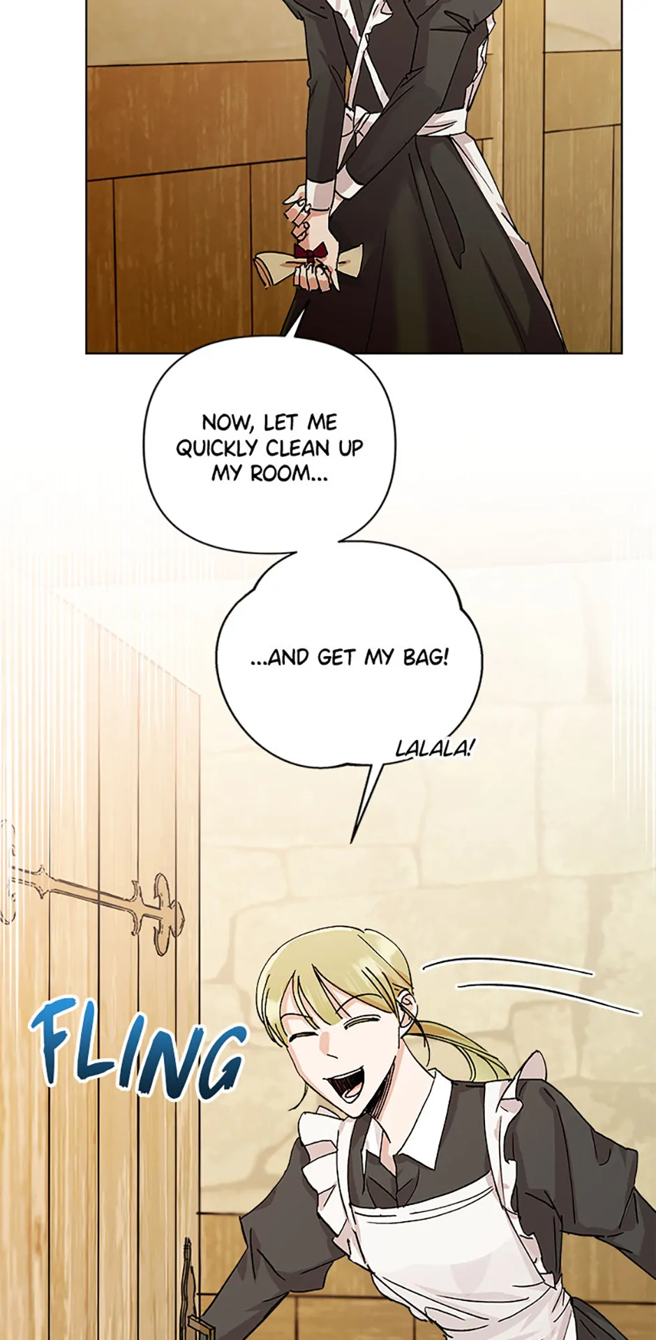 If You Can’t Kill Me, Love Me Chapter 18 210 08