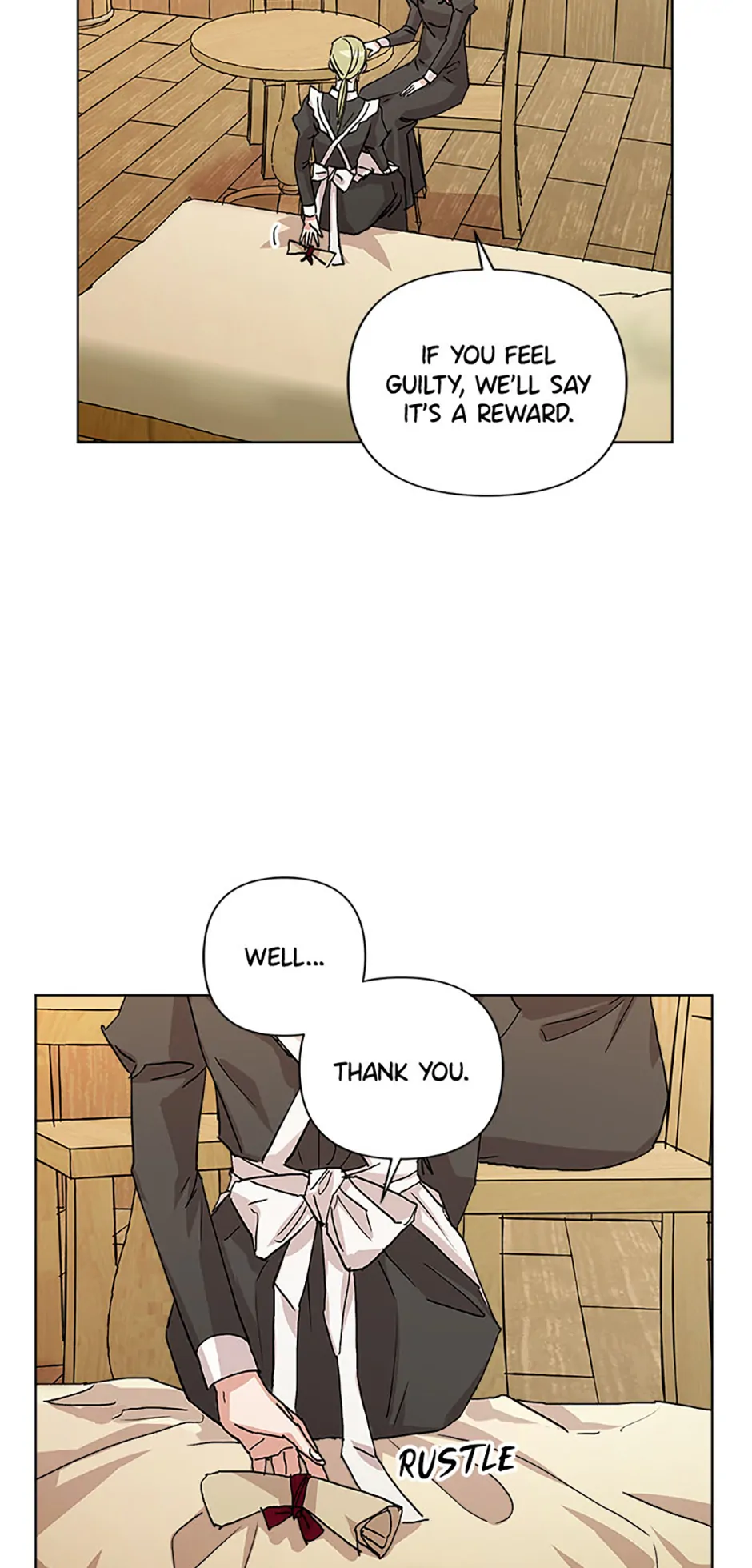 If You Can’t Kill Me, Love Me Chapter 18 224 22