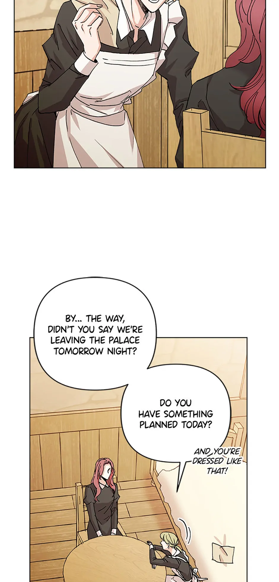 If You Can’t Kill Me, Love Me Chapter 18 237 35