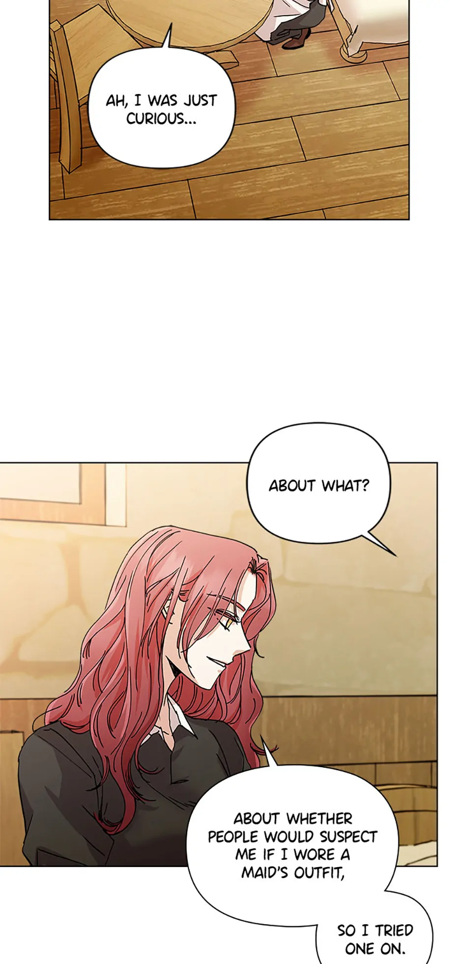 If You Can’t Kill Me, Love Me Chapter 18 238 36