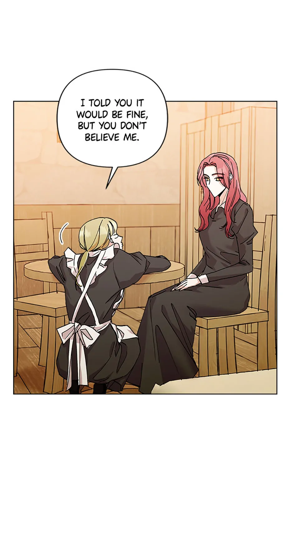 If You Can’t Kill Me, Love Me Chapter 18 240 38