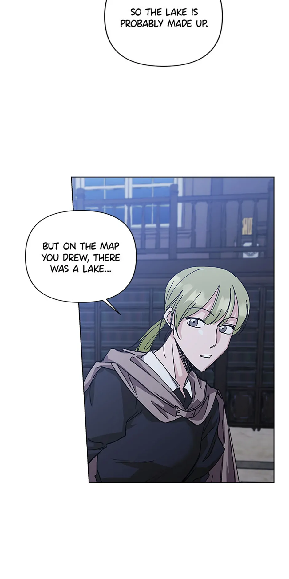 If You Can’t Kill Me, Love Me Chapter 18 252 50