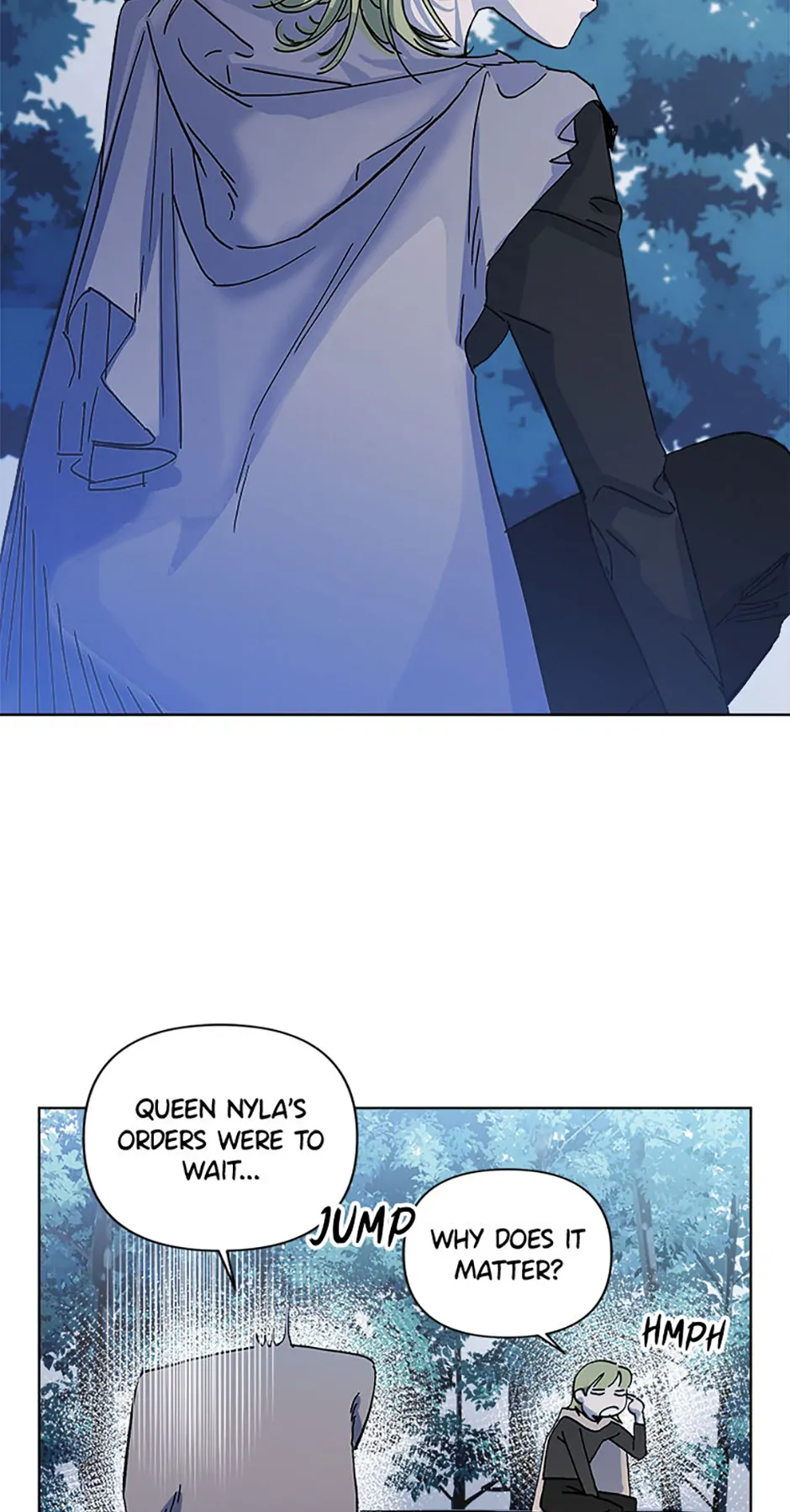 If You Can’t Kill Me, Love Me Chapter 2 265 03