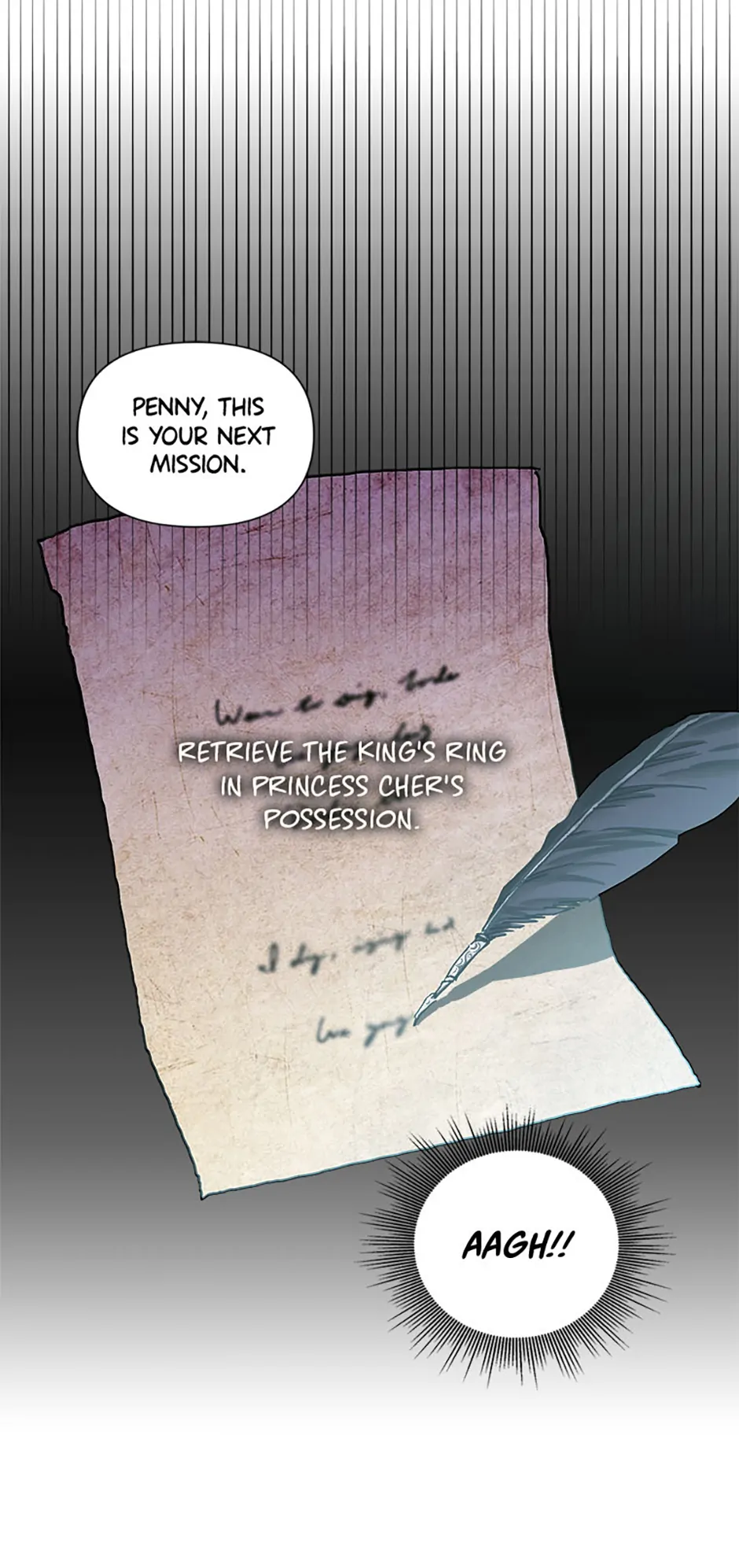 If You Can’t Kill Me, Love Me Chapter 2 289 27