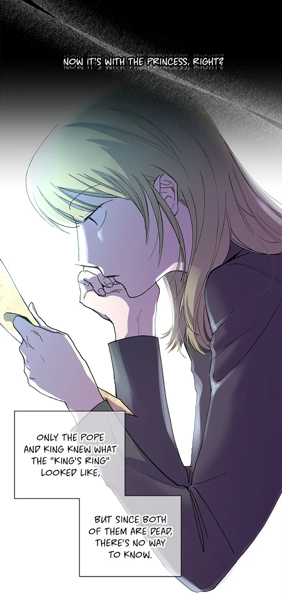 If You Can’t Kill Me, Love Me Chapter 2 296 34