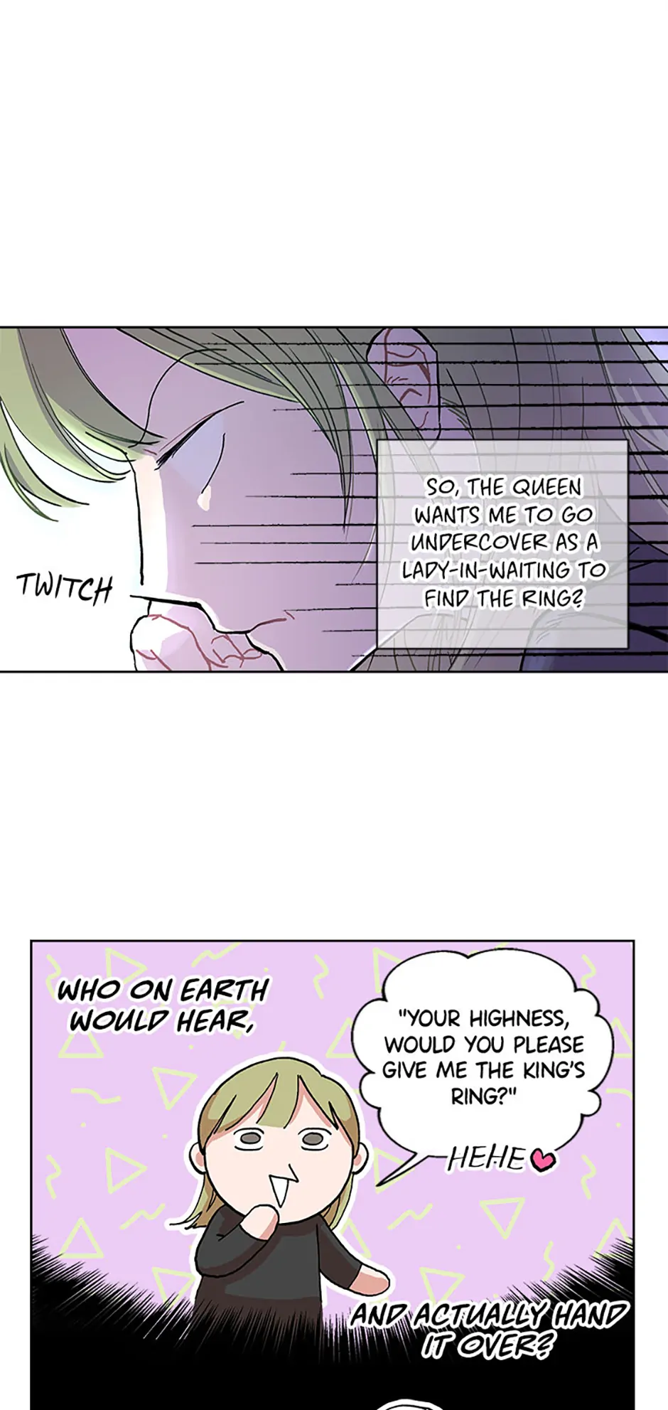 If You Can’t Kill Me, Love Me Chapter 2 297 35