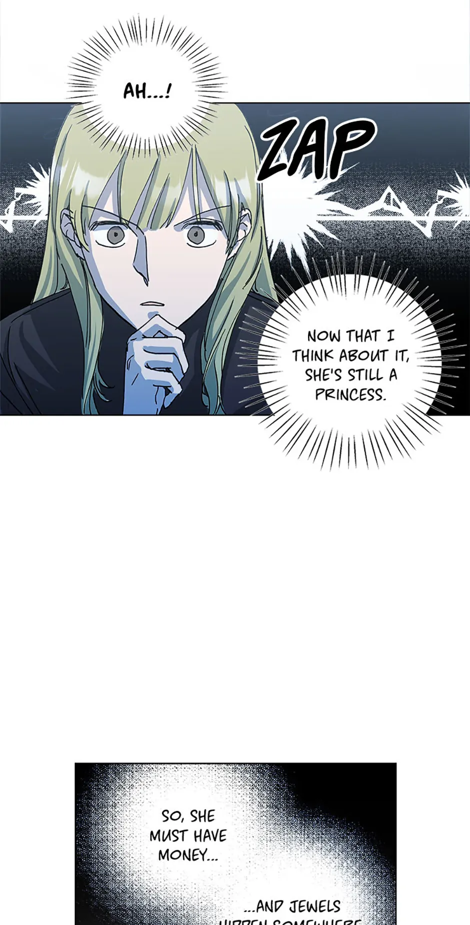 If You Can’t Kill Me, Love Me Chapter 2 302 40