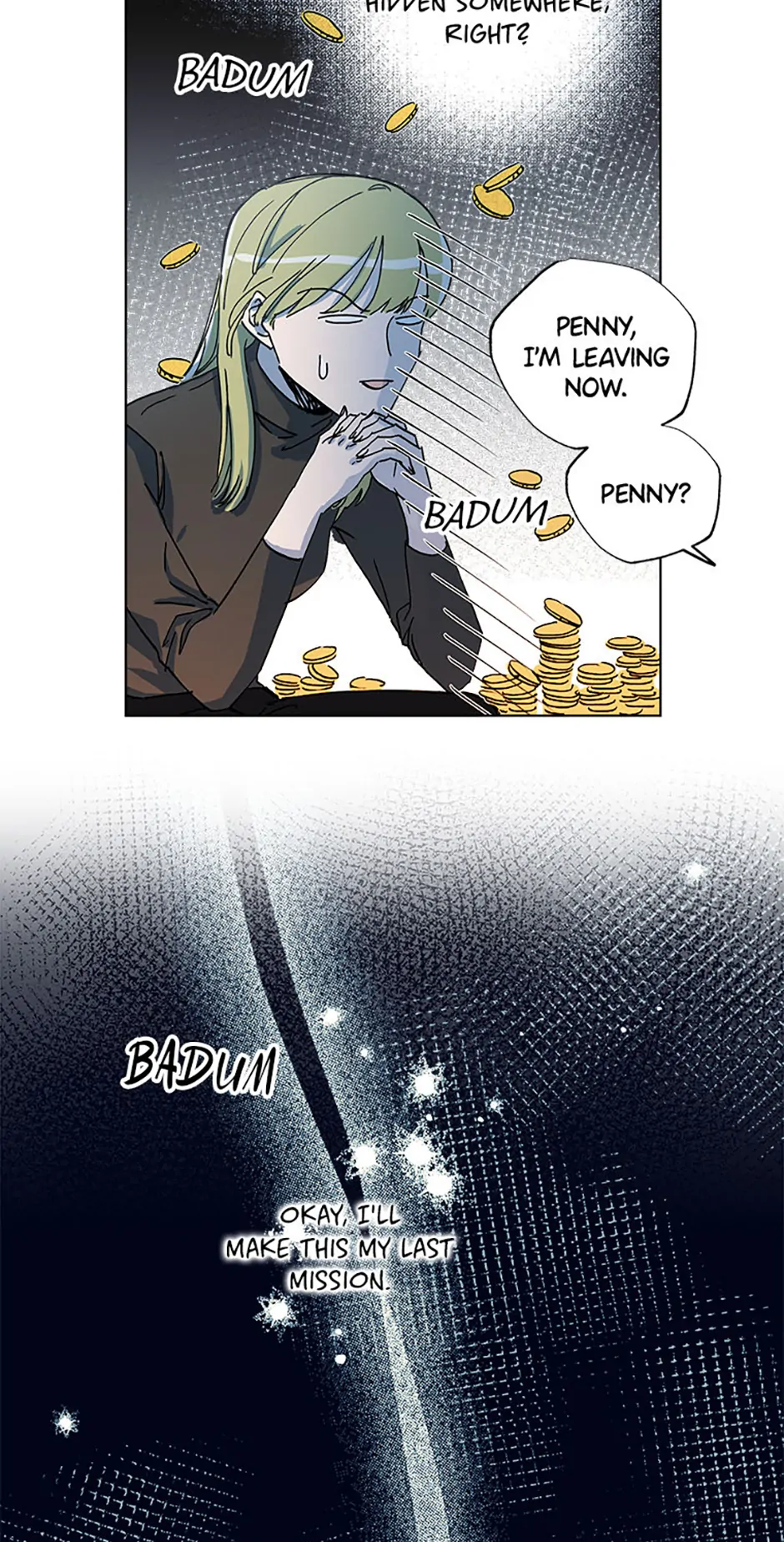 If You Can’t Kill Me, Love Me Chapter 2 303 41