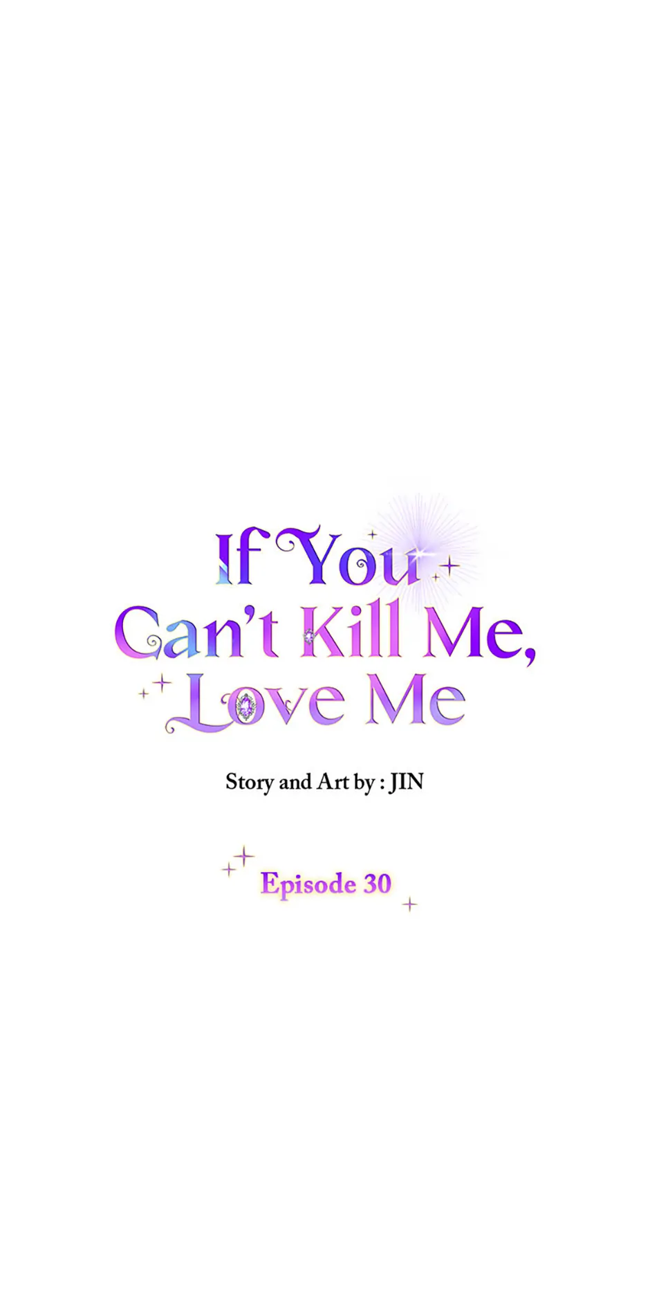 If You Can’t Kill Me, Love Me Chapter 30 218 13