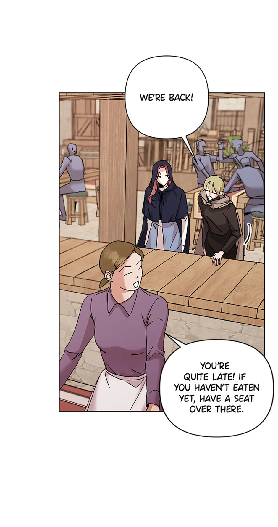 If You Can’t Kill Me, Love Me Chapter 30 221 16