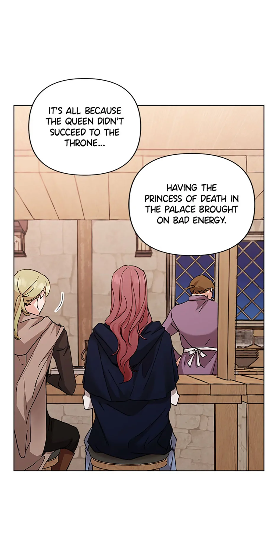 If You Can’t Kill Me, Love Me Chapter 30 230 25