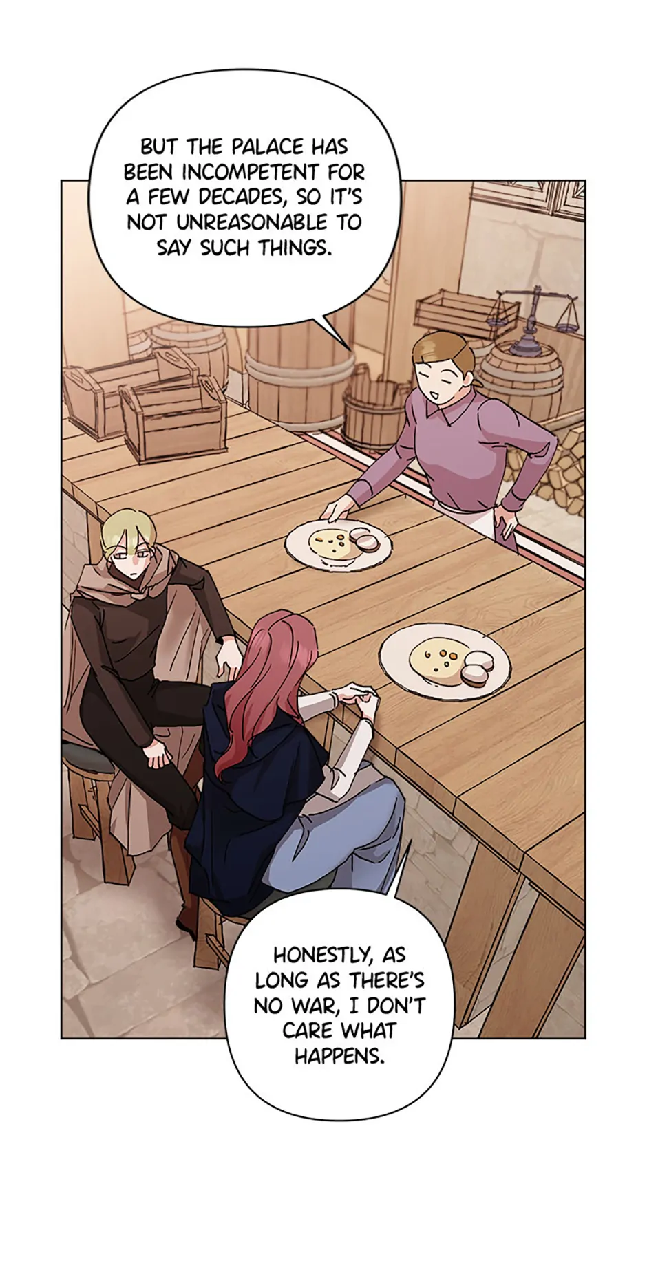 If You Can’t Kill Me, Love Me Chapter 30 232 27