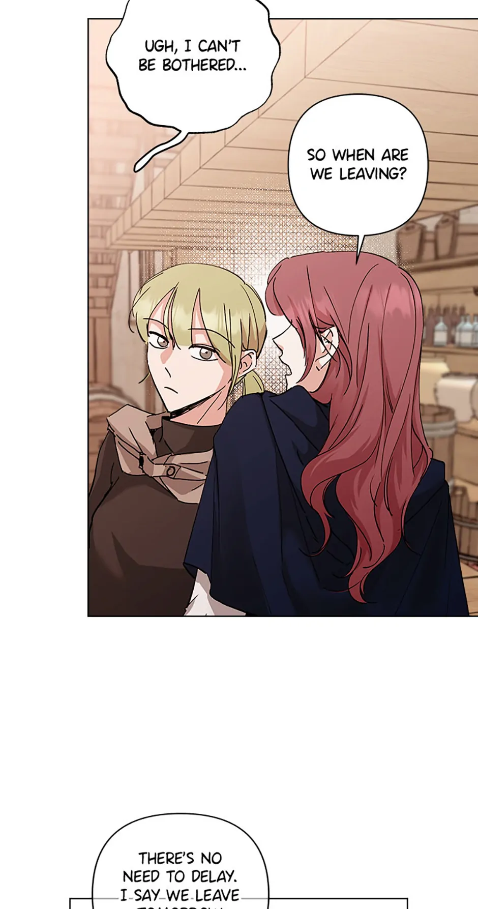 If You Can’t Kill Me, Love Me Chapter 30 239 34