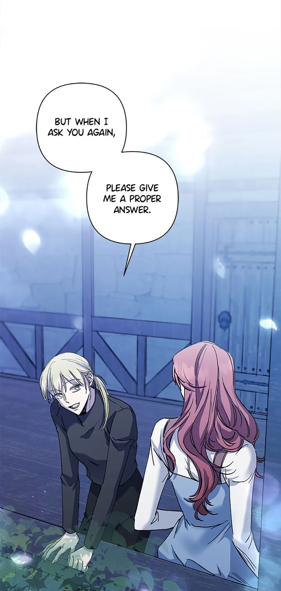 If You Can’t Kill Me, Love Me Chapter 30 264 59