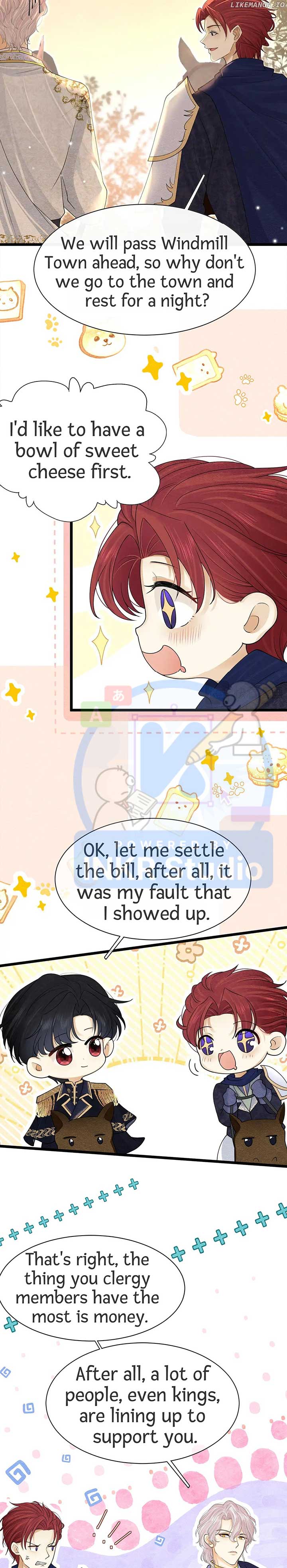When I Was Favored by the Bishop-sama Chapter 12 75 12