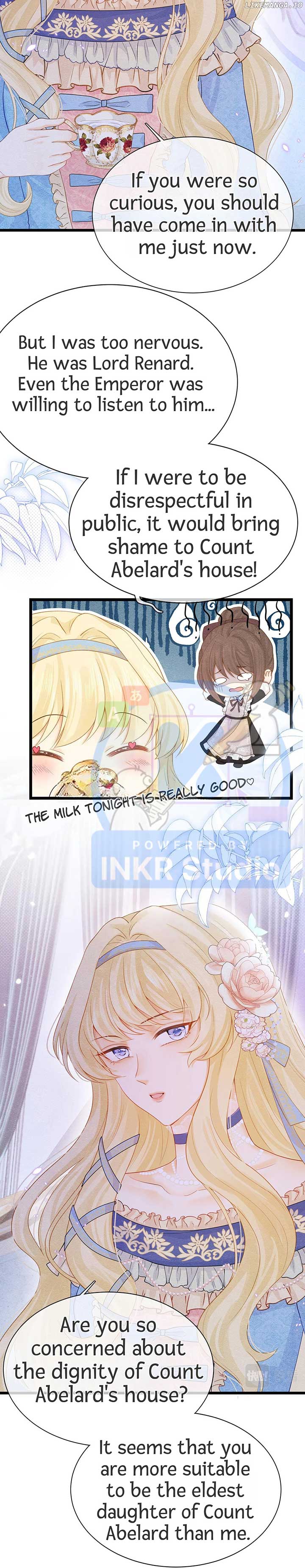 When I Was Favored by the Bishop-sama Chapter 2 54 03