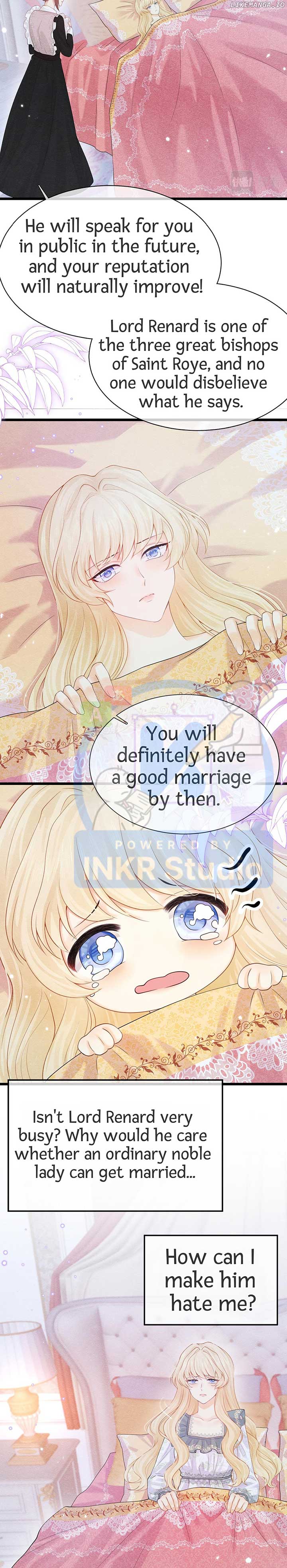 When I Was Favored by the Bishop-sama Chapter 2 60 09