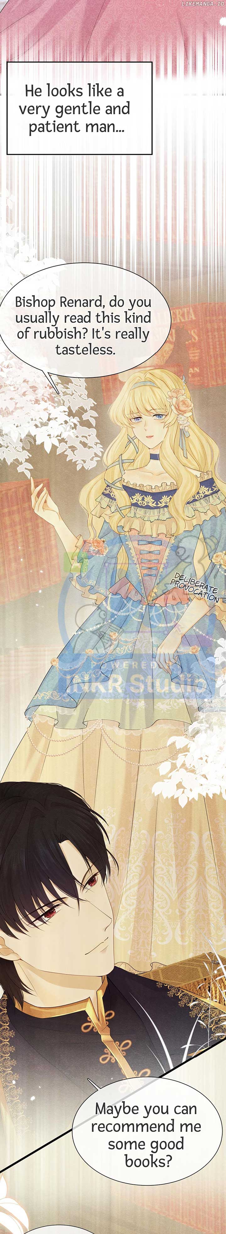 When I Was Favored by the Bishop-sama Chapter 2 61 10
