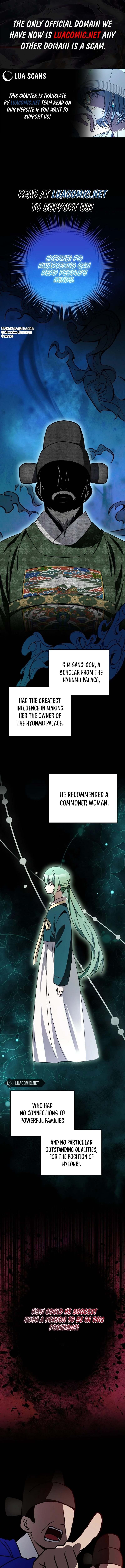 Surviving in a Romance Fantasy Novel Chapter 22 50 01