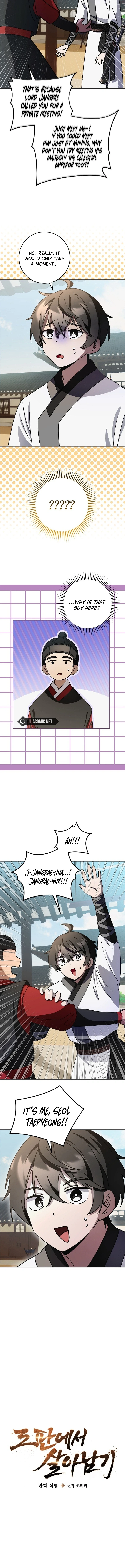 Surviving in a Romance Fantasy Novel Chapter 22 53 04