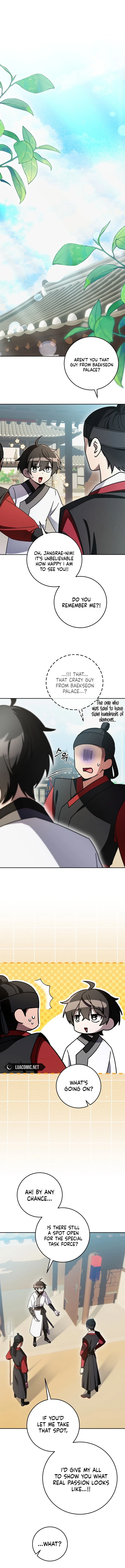 Surviving in a Romance Fantasy Novel Chapter 22 54 05