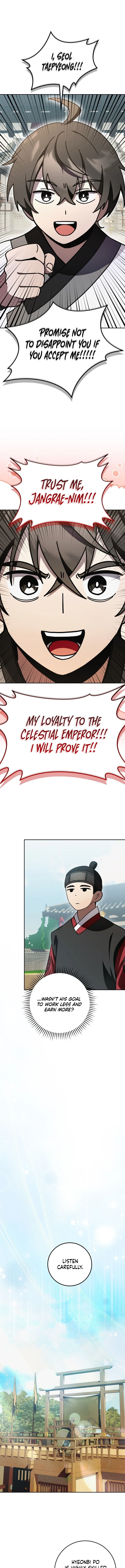 Surviving in a Romance Fantasy Novel Chapter 22 55 06