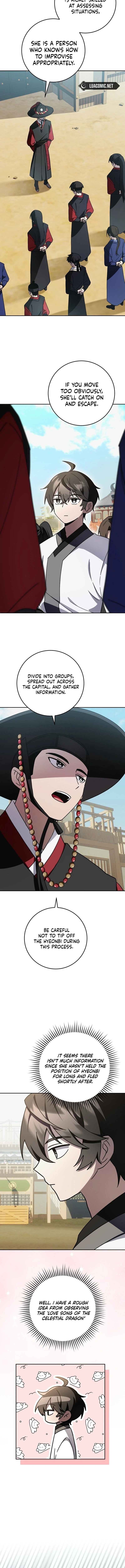 Surviving in a Romance Fantasy Novel Chapter 22 56 07