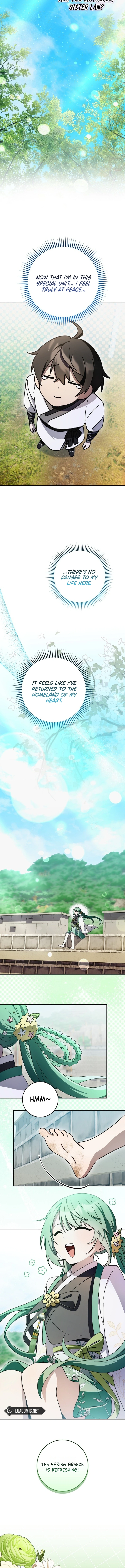 Surviving in a Romance Fantasy Novel Chapter 22 60 11