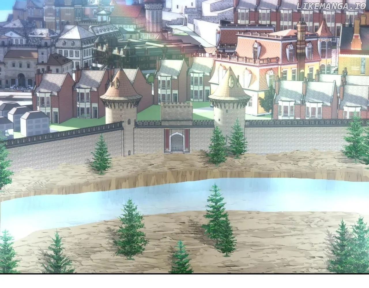 I Build an Industrial Empire on the Magic Continent Chapter 23 579 083