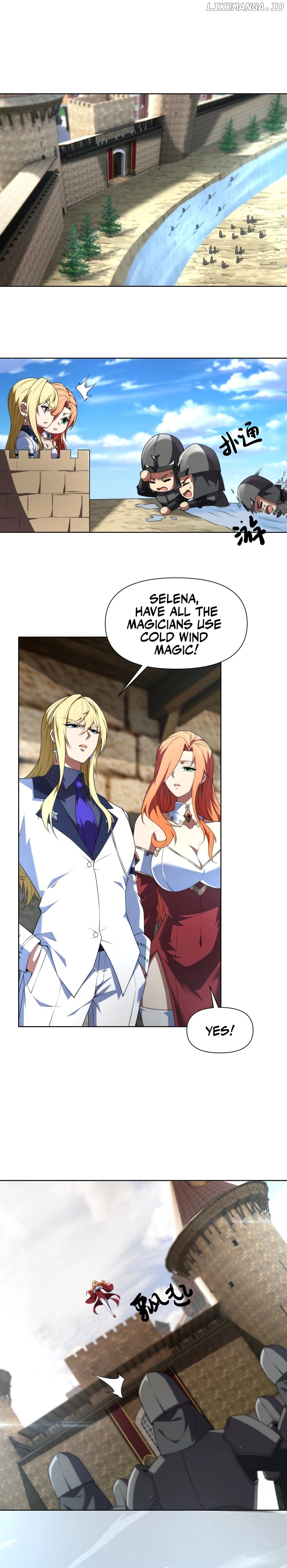 I Build an Industrial Empire on the Magic Continent Chapter 25 57 02