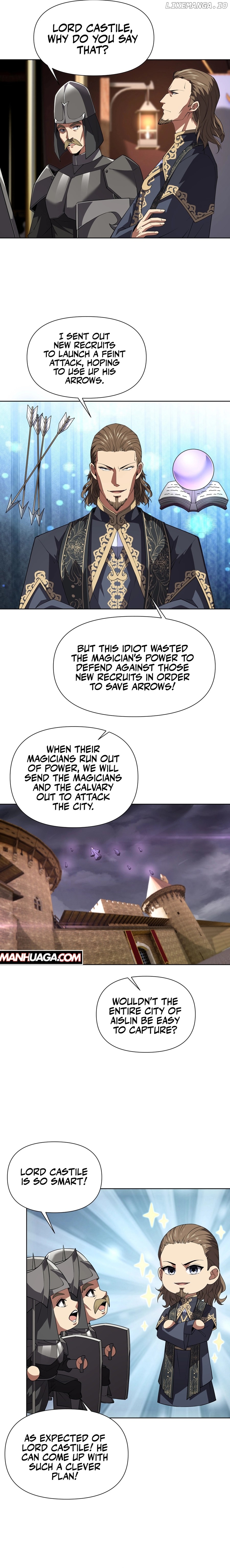 I Build an Industrial Empire on the Magic Continent Chapter 25 59 04