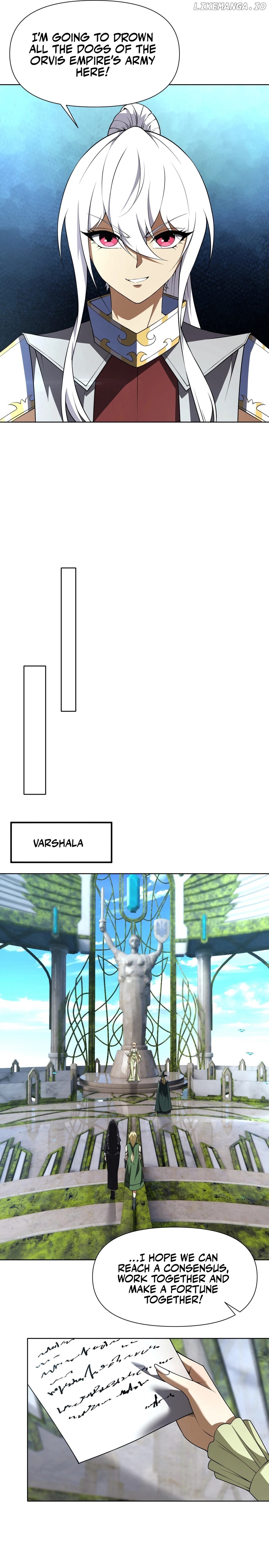 I Build an Industrial Empire on the Magic Continent Chapter 26 63 08