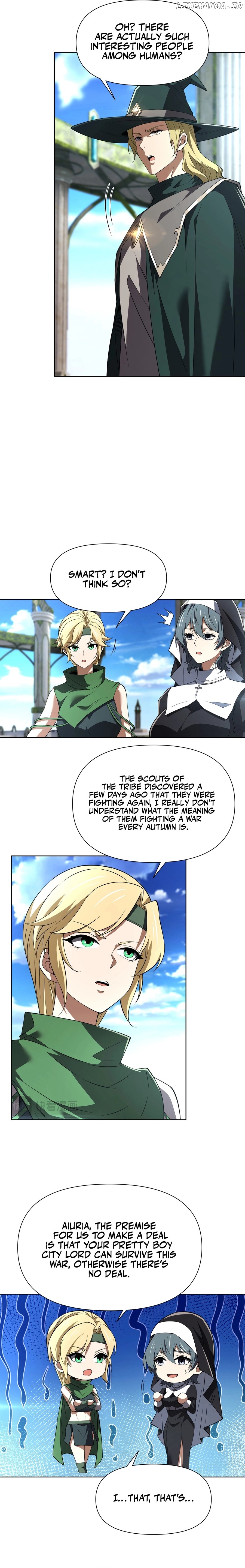 I Build an Industrial Empire on the Magic Continent Chapter 26 66 11