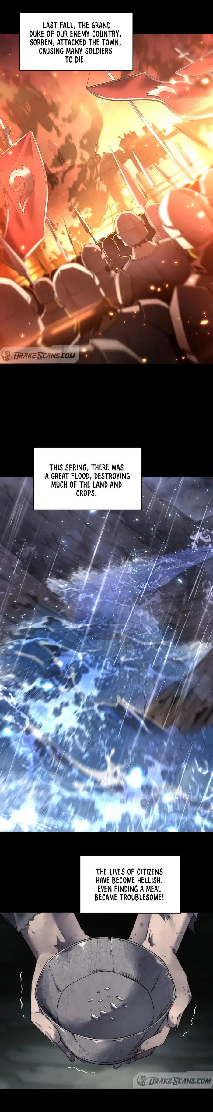 I Build an Industrial Empire on the Magic Continent Chapter 3 59 001