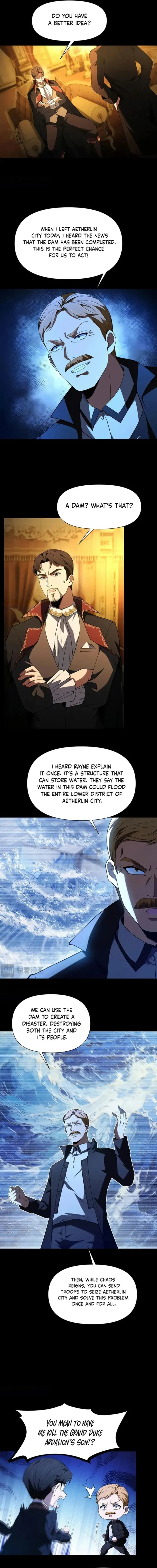 I Build an Industrial Empire on the Magic Continent Chapter 47 48 08