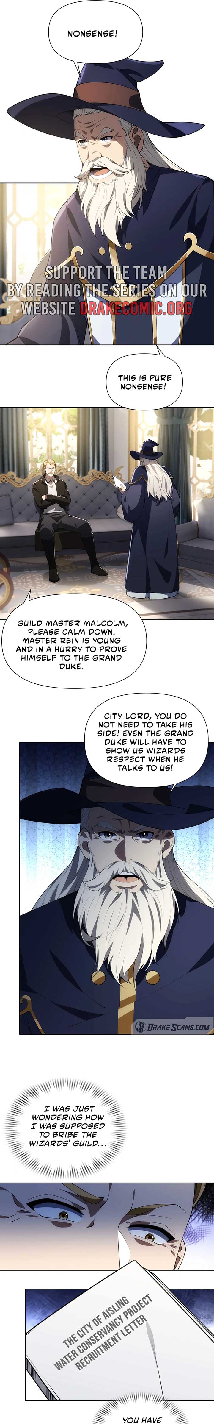 I Build an Industrial Empire on the Magic Continent Chapter 6 63 4