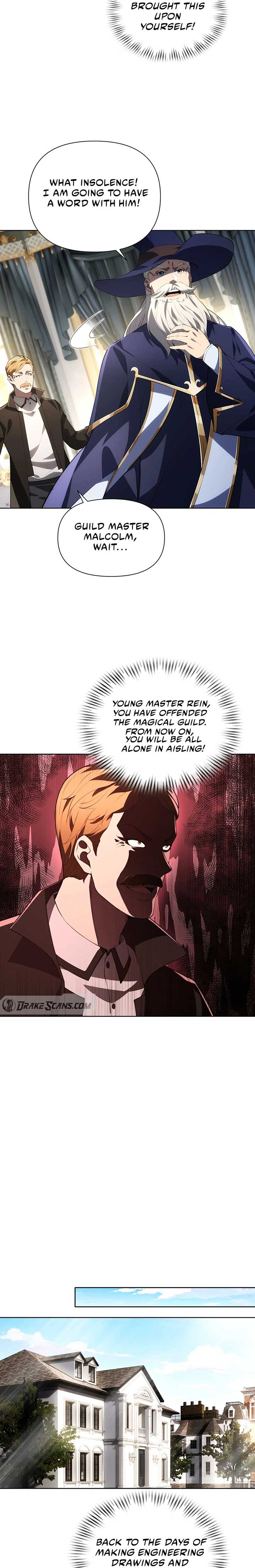 I Build an Industrial Empire on the Magic Continent Chapter 6 64 5