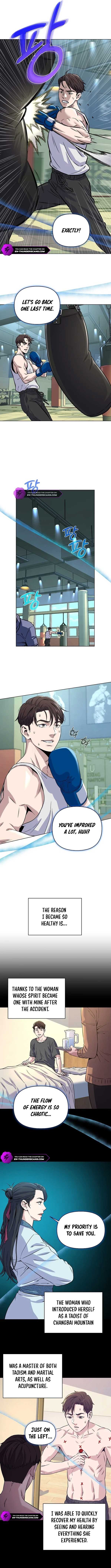 Overpower Your Enemies by the Law Chapter 1 63 10