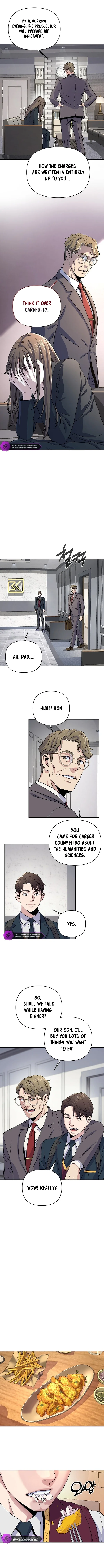 Overpower Your Enemies by the Law Chapter 1 70 17