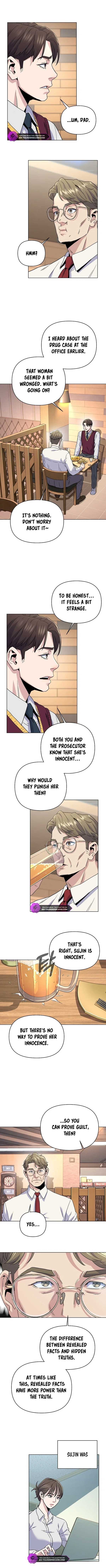 Overpower Your Enemies by the Law Chapter 1 71 18
