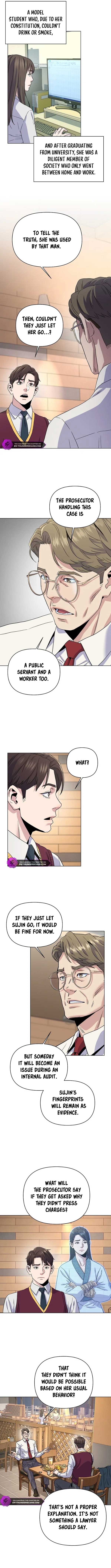 Overpower Your Enemies by the Law Chapter 1 72 19