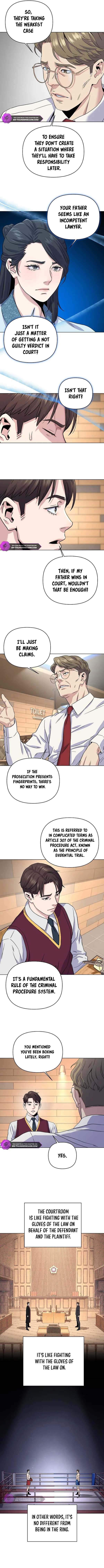 Overpower Your Enemies by the Law Chapter 1 73 20