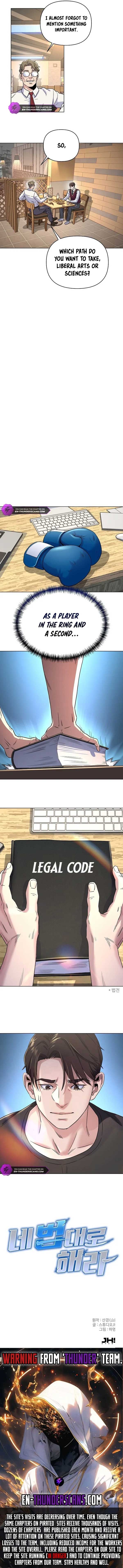 Overpower Your Enemies by the Law Chapter 1 75 22