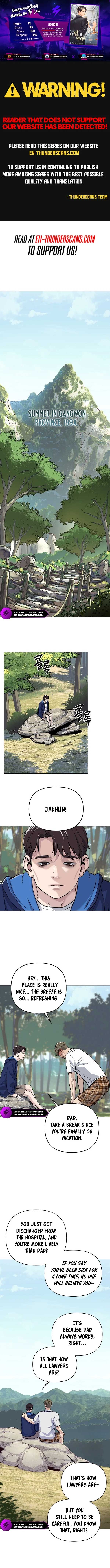 Overpower Your Enemies by the Law Chapter 1 59 6