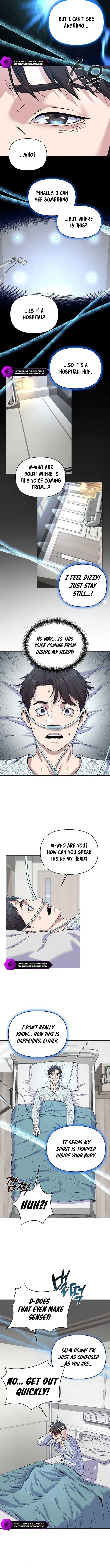 Overpower Your Enemies by the Law Chapter 1 61 8