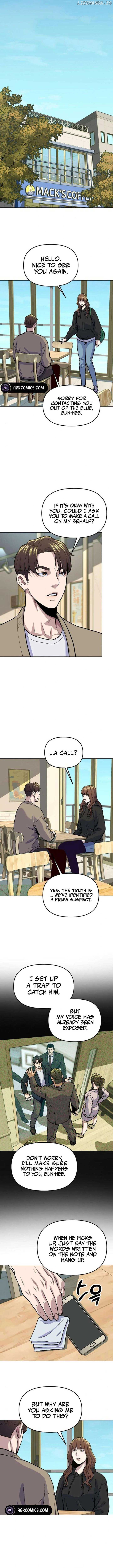 Overpower Your Enemies by the Law Chapter 12 41 01